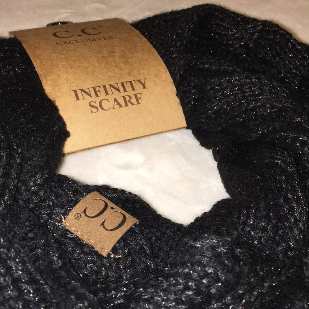 Infinity Scarf - Picture 2 of 2